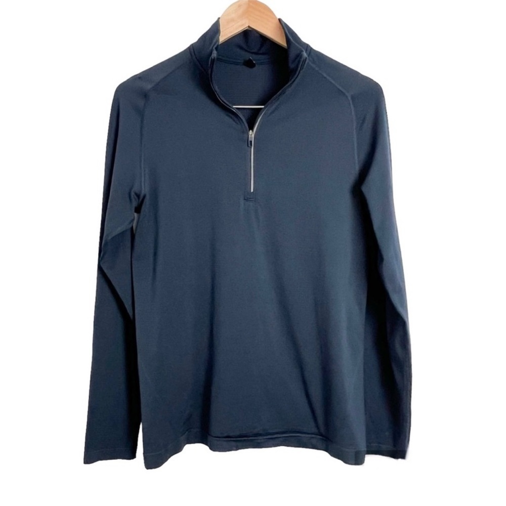 lululemon athletica Navy Performance Jacket